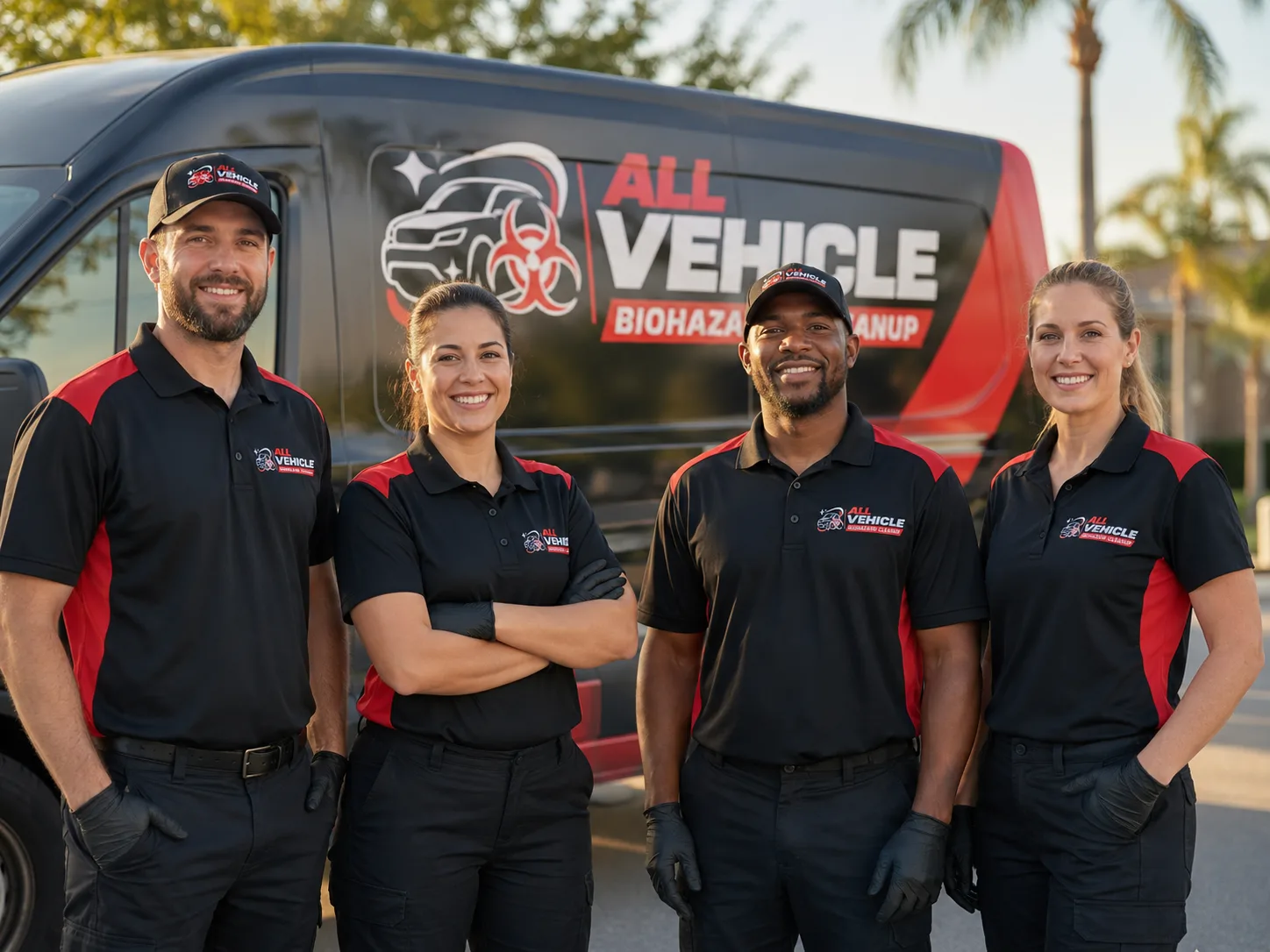 Vehicle Biohazard Cleanup company in Albany, OR