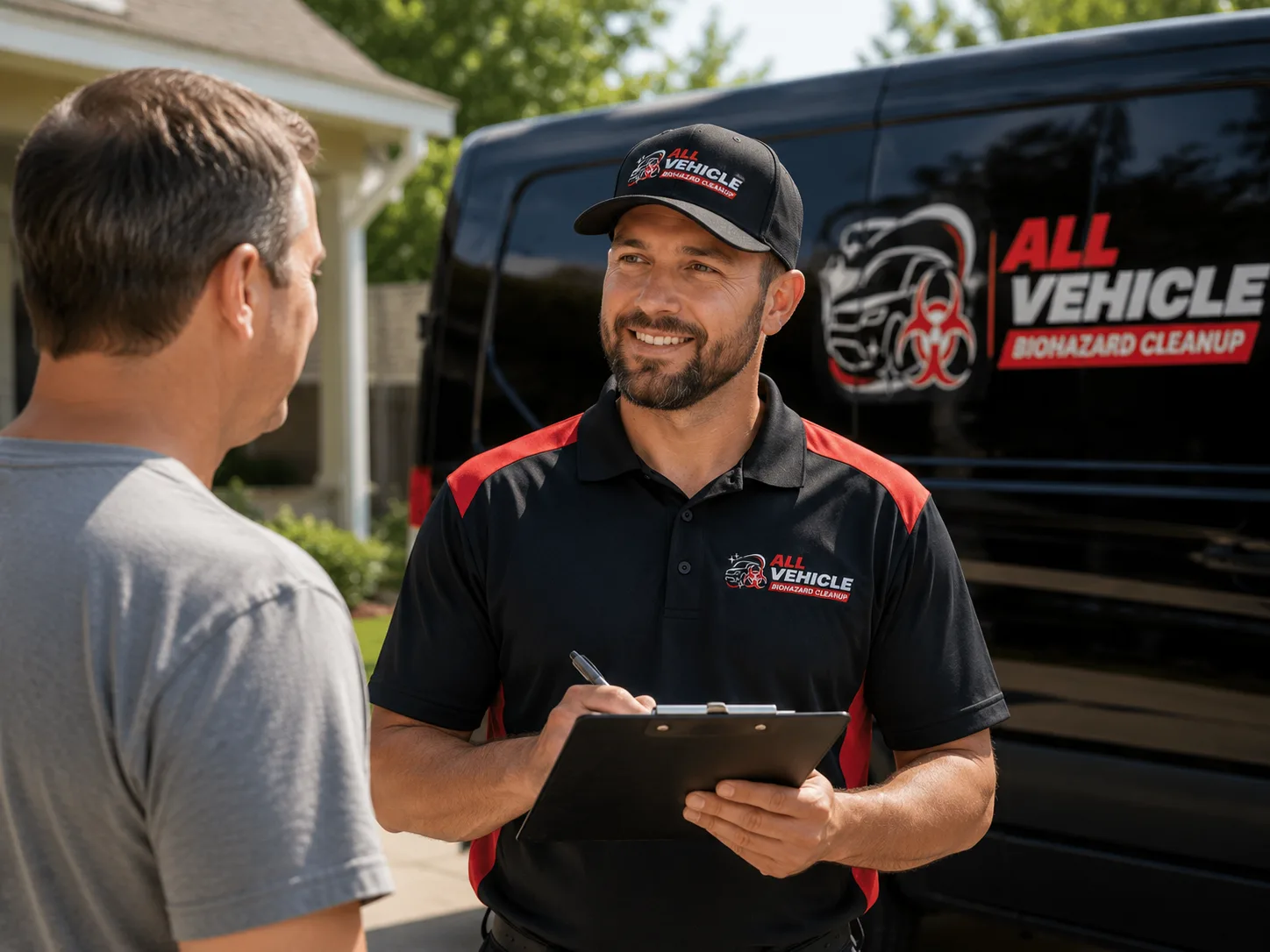 Vehicle Biohazard Cleanup Albany, OR FAQs